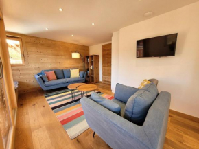 Appartement lumineux et spacieux avec 2 terrasses, proche des pistes et commerces aux Gets - FR-1-598-94 Les Gets